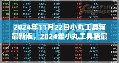 2024年小丸工具箱最新版使用指南，從零起步完成任務的全面教程