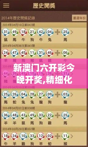 新澳門六開彩今晚開獎,精細(xì)化實(shí)施分析_家庭版UZO2.60
