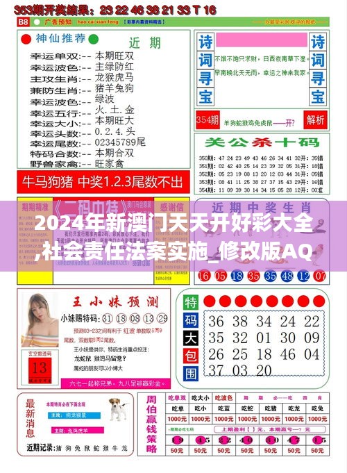 2024年新澳門天天開好彩大全,社會責(zé)任法案實施_修改版AQT9.33