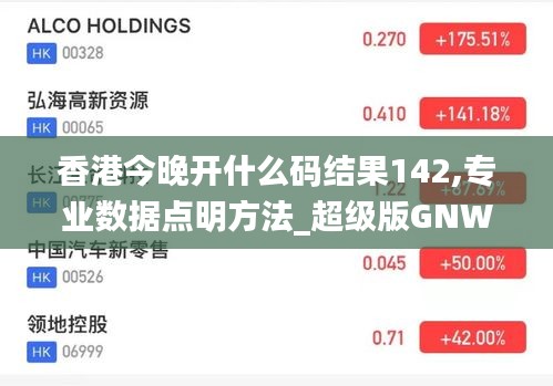 香港今晚開什么碼結(jié)果142,專業(yè)數(shù)據(jù)點明方法_超級版GNW7.9