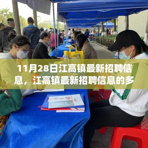 江高鎮(zhèn)最新招聘信息發(fā)布，多維度解讀與觀點探析