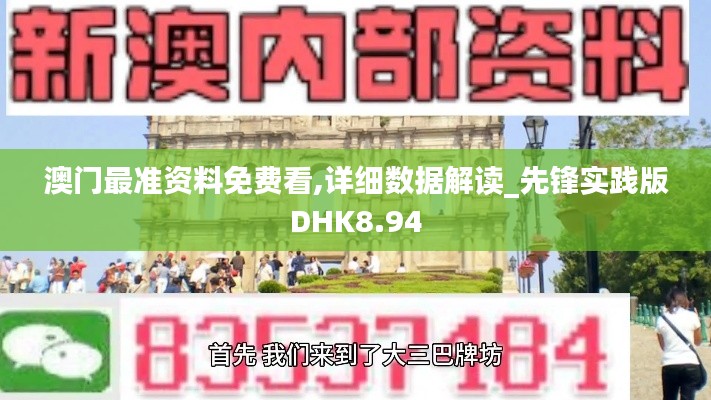 澳門最準資料免費看,詳細數據解讀_先鋒實踐版DHK8.94