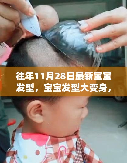 溫馨發(fā)型日，寶寶發(fā)型大變身最新潮流