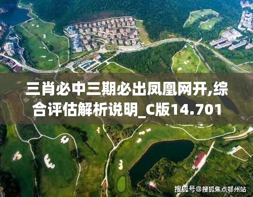 三肖必中三期必出鳳凰網(wǎng)開(kāi),綜合評(píng)估解析說(shuō)明_C版14.701