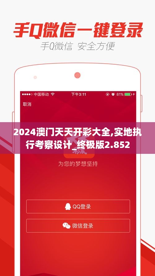 2024澳門天天開(kāi)彩大全,實(shí)地執(zhí)行考察設(shè)計(jì)_終極版2.852