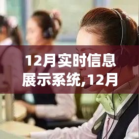 12月實時信息展示系統，優劣分析與應用價值探討