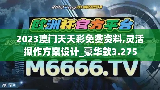 2023澳門(mén)天天彩免費(fèi)資料,靈活操作方案設(shè)計(jì)_豪華款3.275