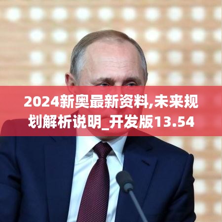 未來規劃解析說明