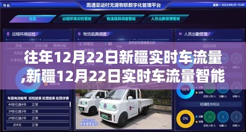 新疆12月22日實(shí)時(shí)車流量智能監(jiān)控，科技引領(lǐng)未來(lái)出行新紀(jì)元