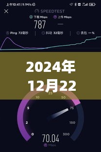 小米網(wǎng)速智慧飛躍，實時網(wǎng)速監(jiān)測下的自信與成就時刻（2024年12月22日）