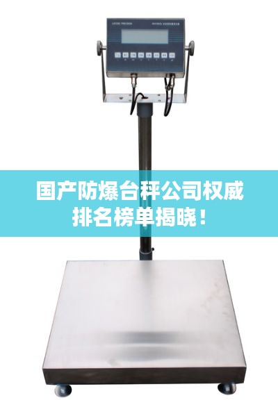 國(guó)產(chǎn)防爆臺(tái)秤公司權(quán)威排名榜單揭曉！