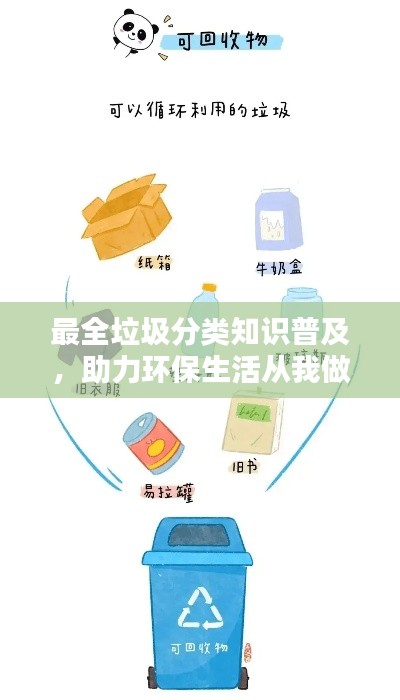 最全垃圾分類知識(shí)普及，助力環(huán)保生活從我做起