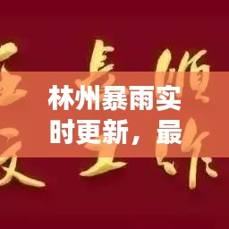 林州暴雨實時更新，最新視頻報道來襲