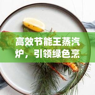 高效節能王蒸汽爐，引領綠色烹飪新時代，享受健康烹飪新體驗