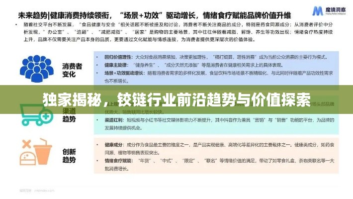 獨家揭秘，鉸鏈行業前沿趨勢與價值探索