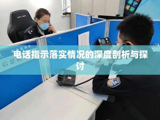 電話指示落實(shí)情況的深度剖析與探討