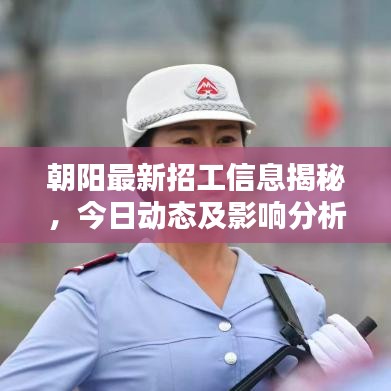 朝陽最新招工信息揭秘，今日動(dòng)態(tài)及影響分析